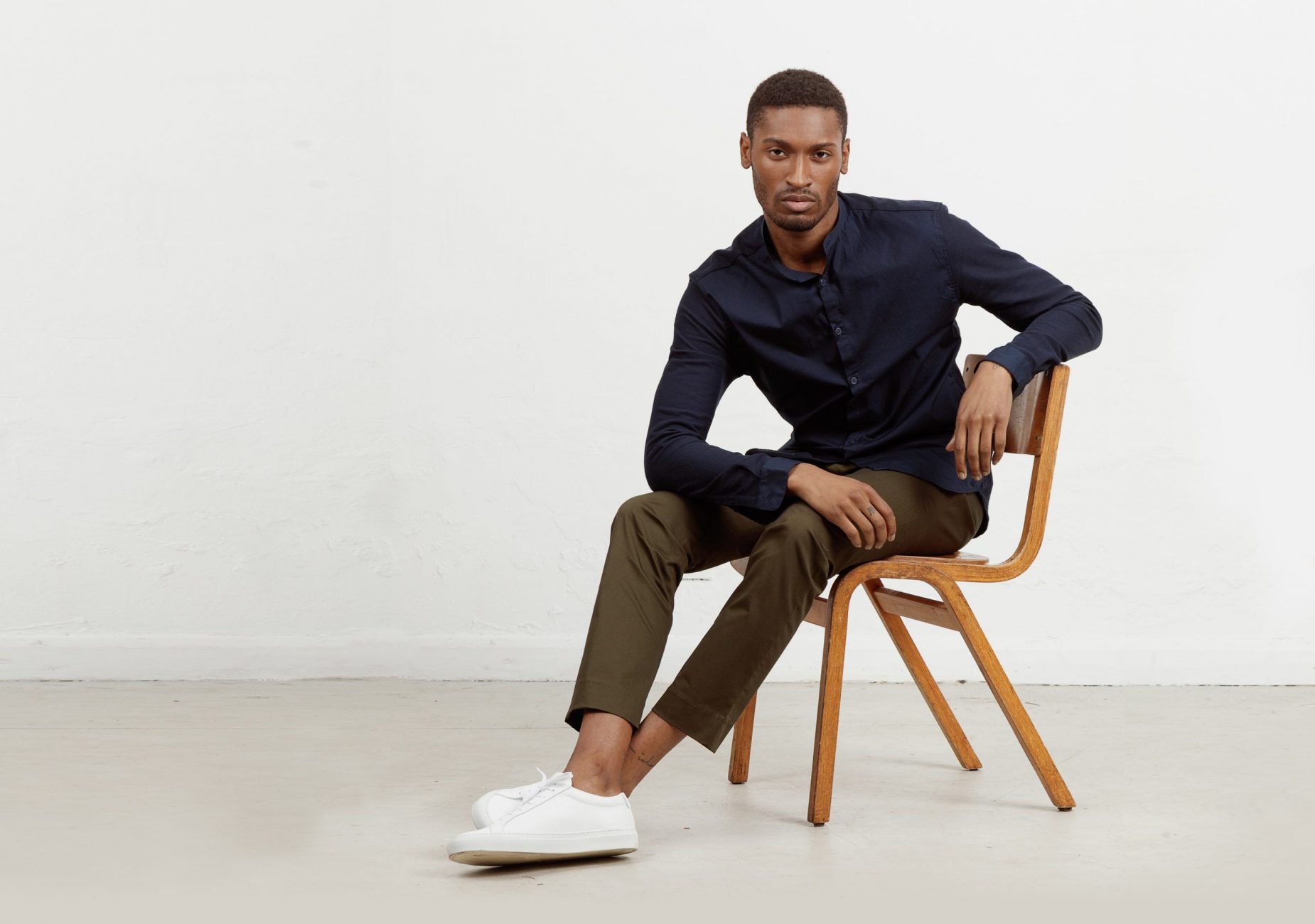 L’Estrange London | a collection of mens casual tailoring